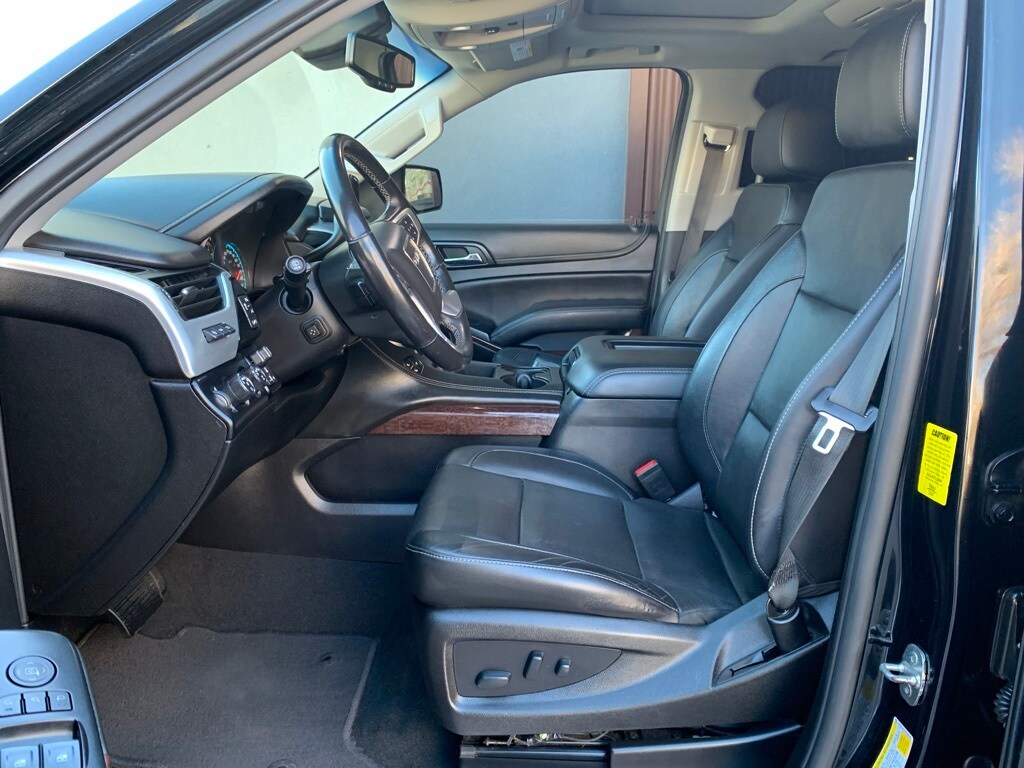 Used 2019 GMC Yukon XL SLT SUV