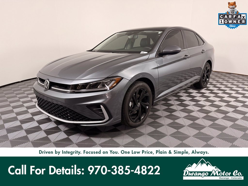 2026 Volkswagen Jetta