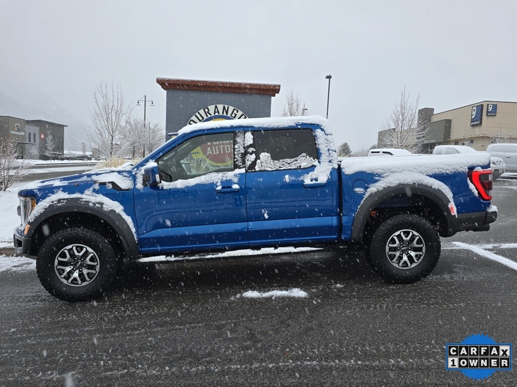 Used 2021 Ford F-150 Raptor Truck