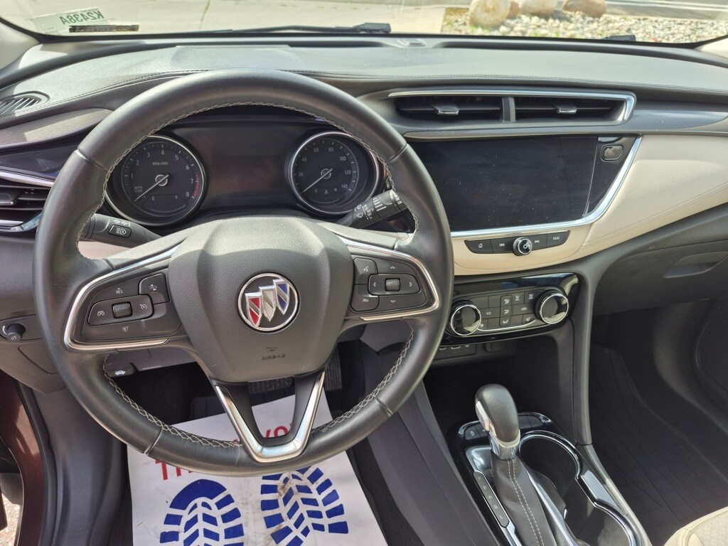 Used 2022 Buick Encore GX Preferred SUV