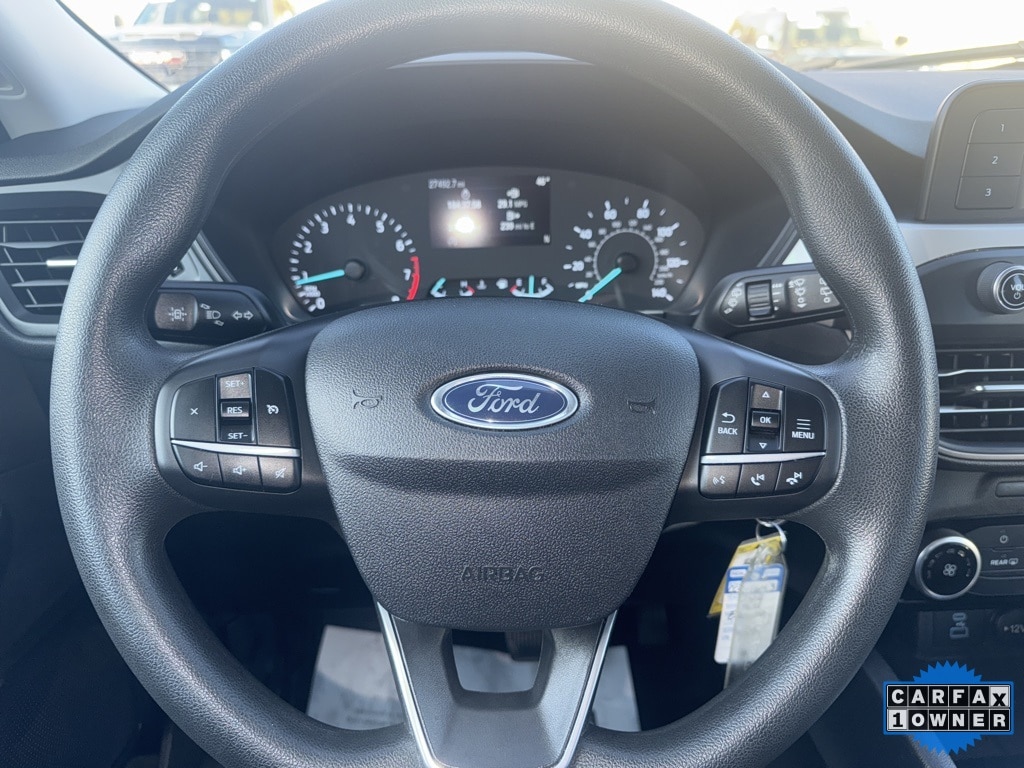 Used 2022 Ford Escape S SUV