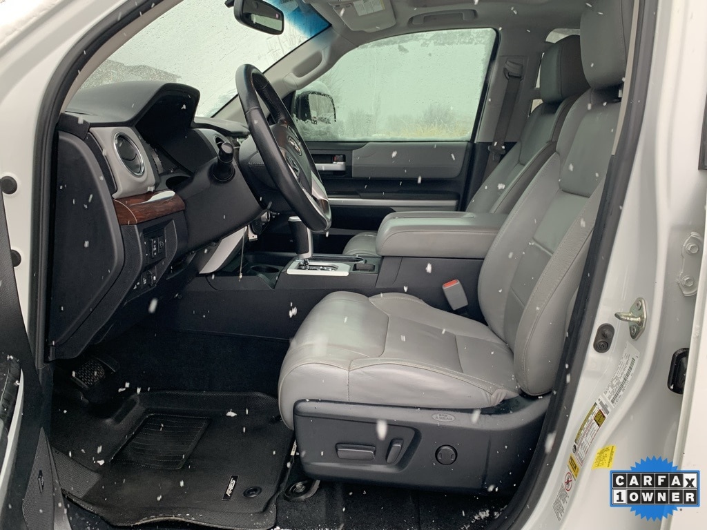 Used 2017 Toyota Tundra Limited Truck