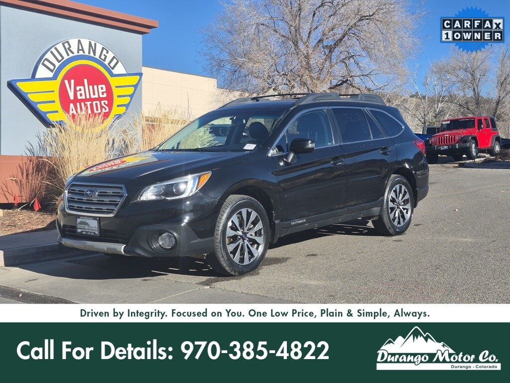Used 2015 Subaru Outback 2.5i SUV