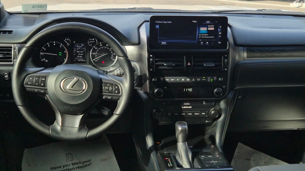 Used 2023 Lexus GX 460 SUV