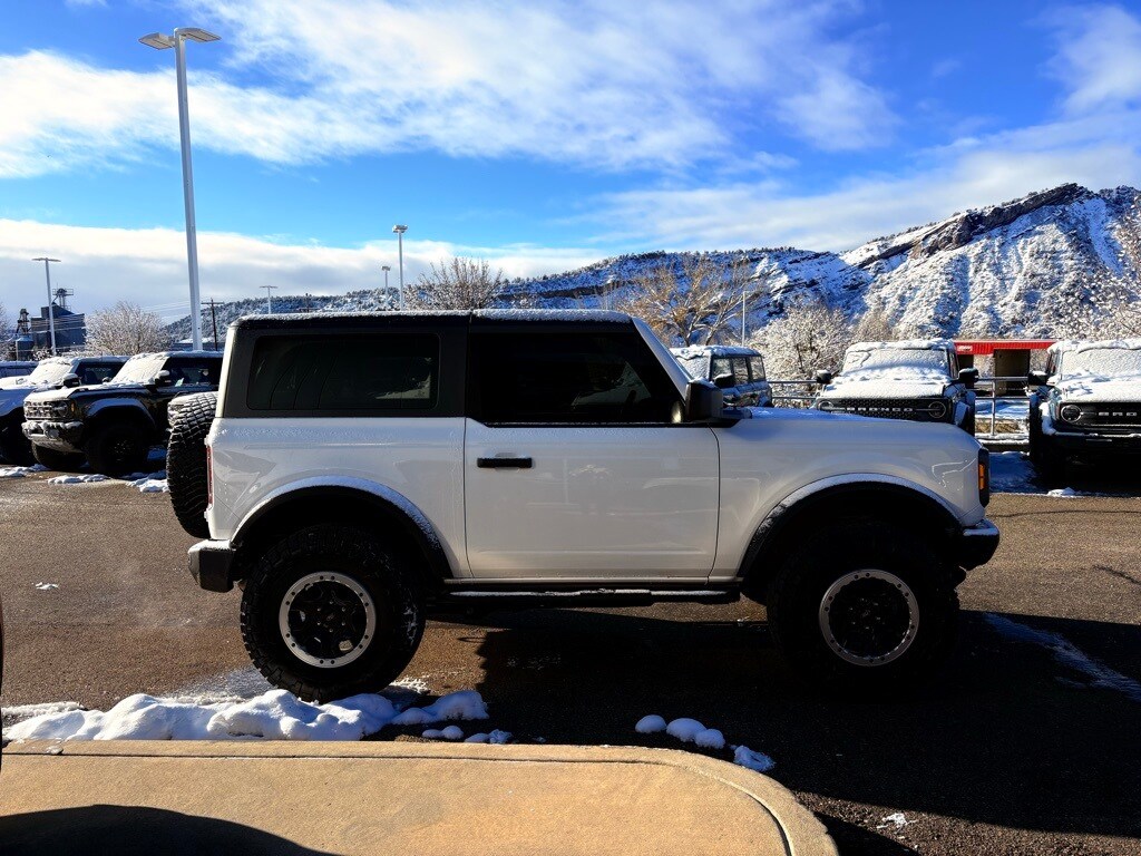 Used 2023 Ford Bronco Big Bend SUV