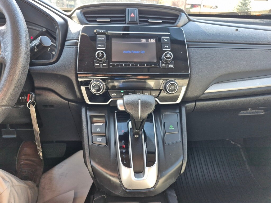 Used 2017 Honda CR-V LX SUV