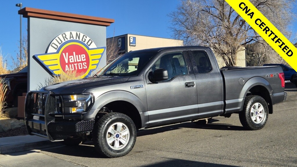Used 2016 Ford F-150 XLT Truck
