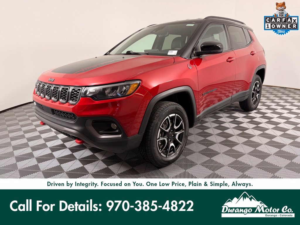 2025 Jeep Compass
