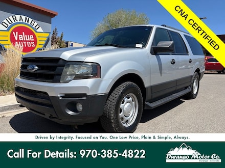 2016 Ford Expedition EL XL SUV