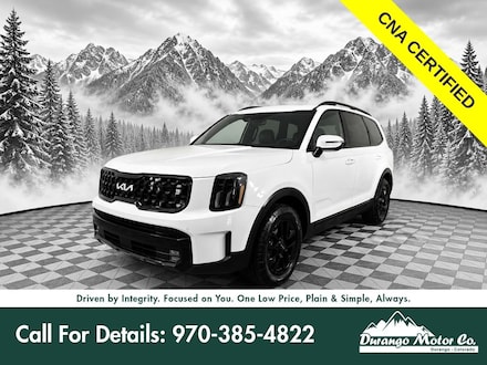 2024 Kia Telluride SX-Prestige X-Pro SUV