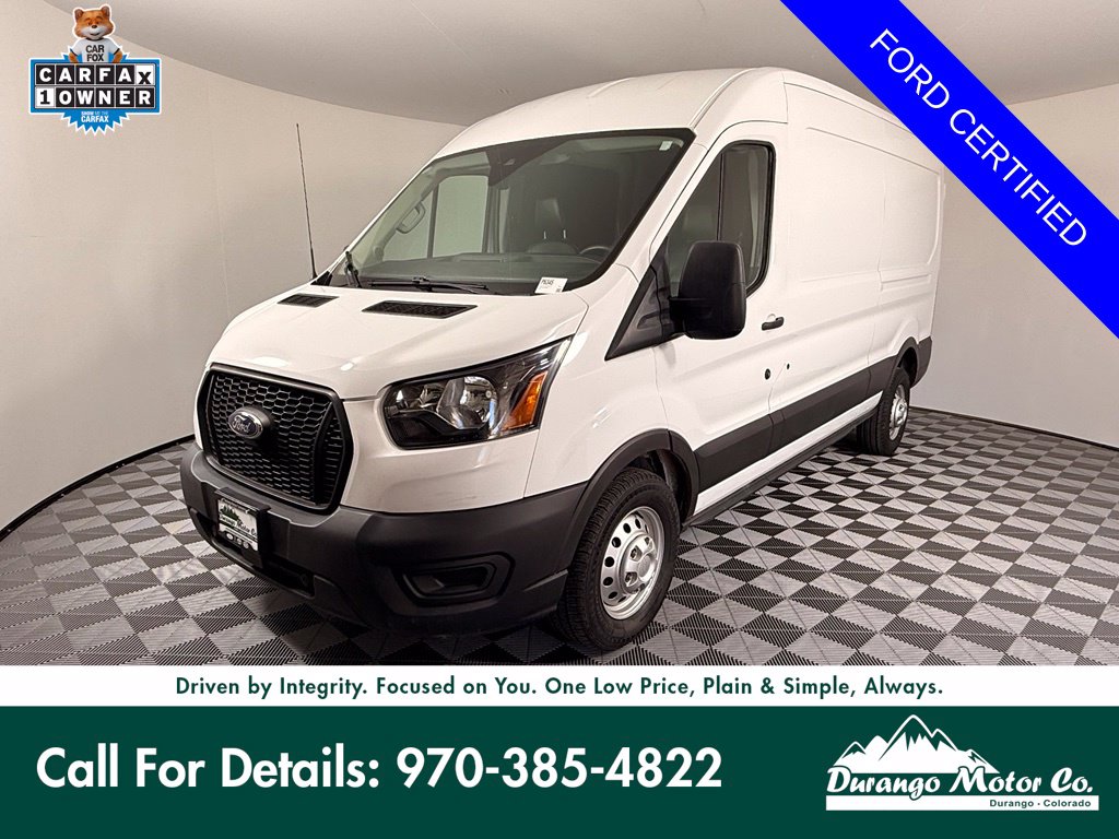 2023 Ford Transit Van