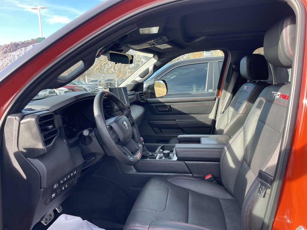 Used 2024 Toyota Tundra Hybrid TRD Pro Truck