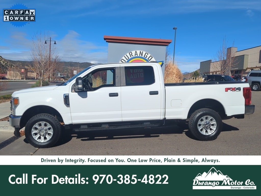 Used 2020 Ford F-250SD XL Truck
