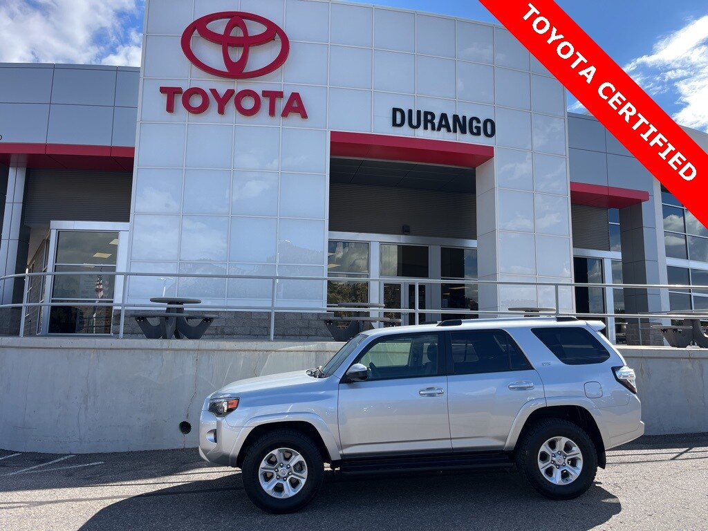 Used 2023 Toyota 4Runner SR5 SUV