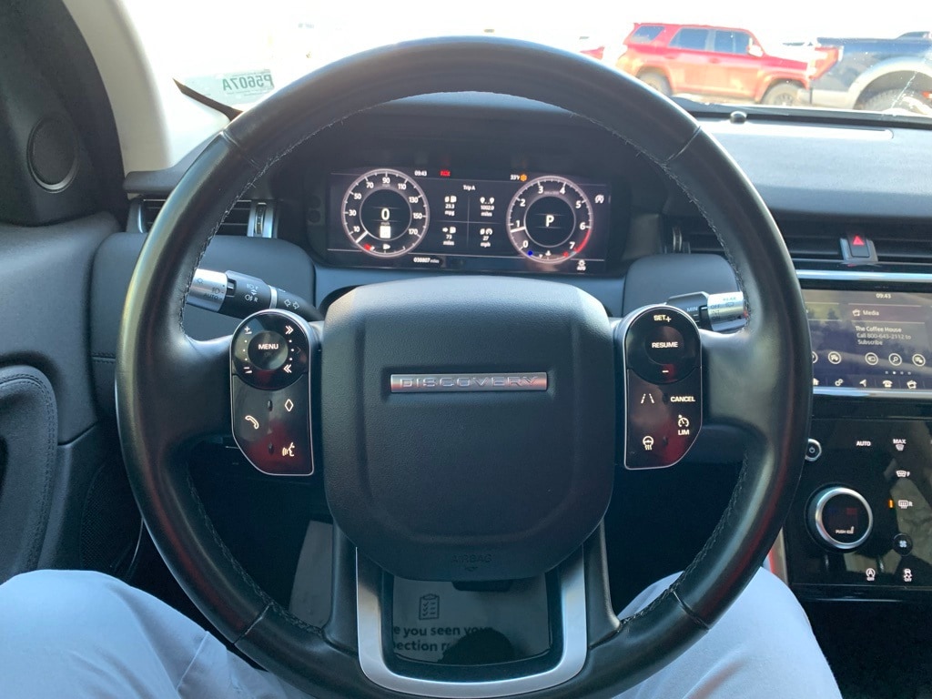 Used 2020 Land Rover Discovery Sport S SUV