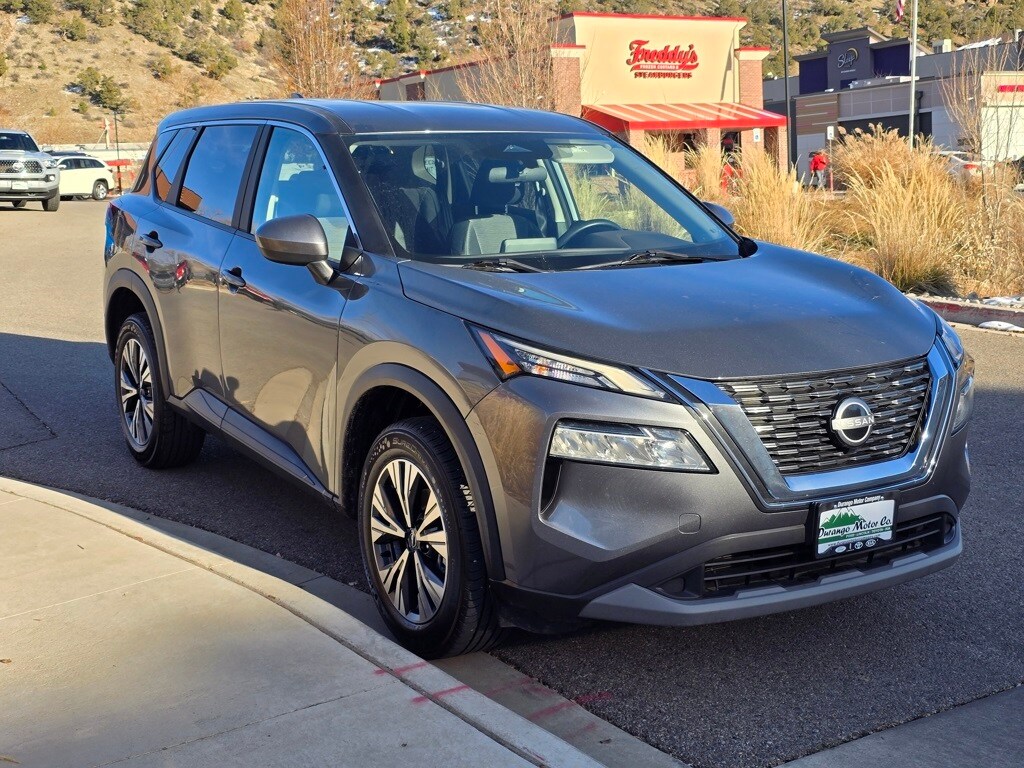 Used 2023 Nissan Rogue SV SUV