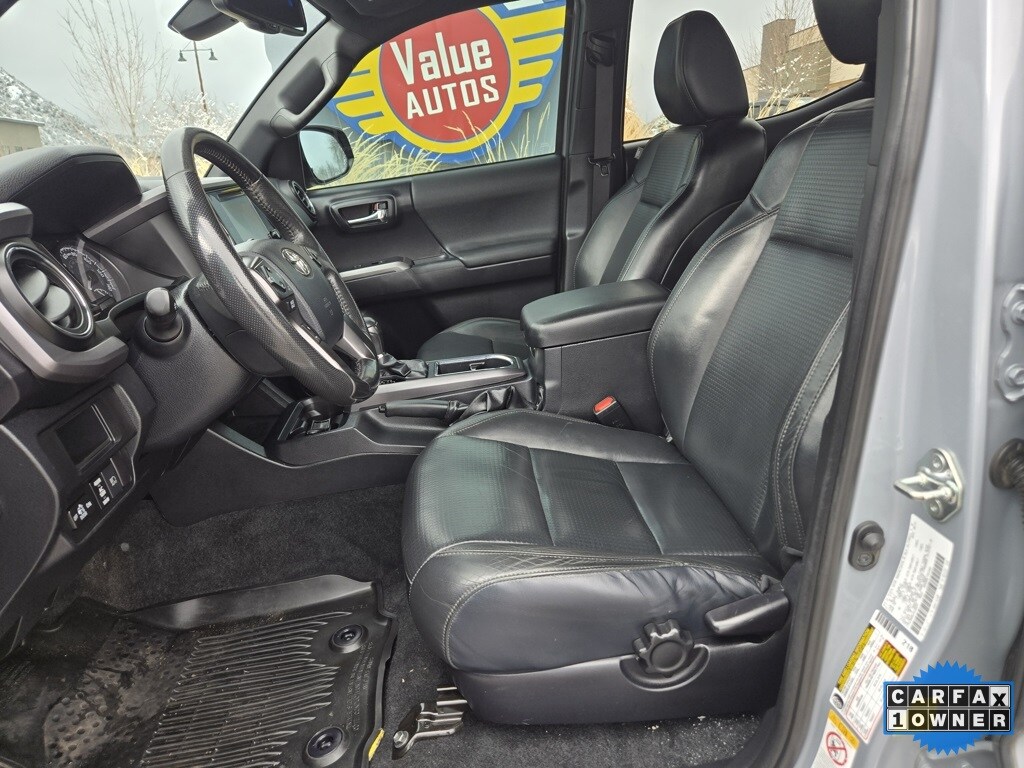 Used 2018 Toyota Tacoma TRD Sport Truck