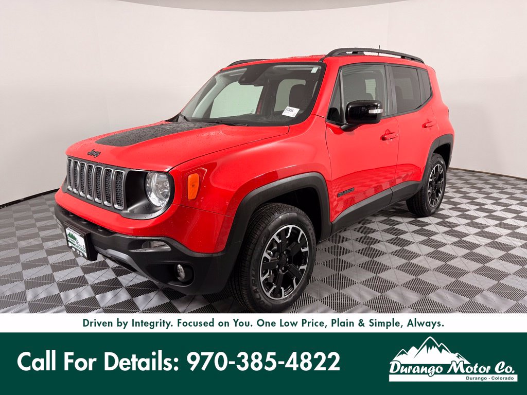 2023 Jeep Renegade