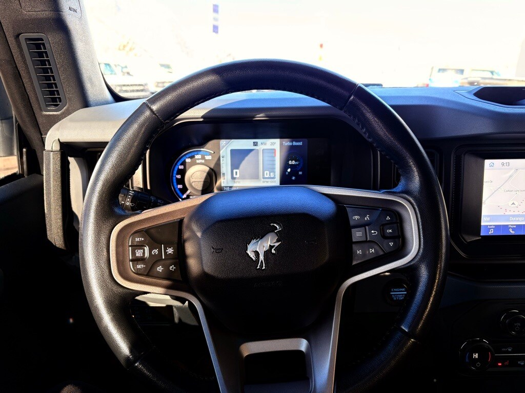 Used 2023 Ford Bronco Big Bend SUV