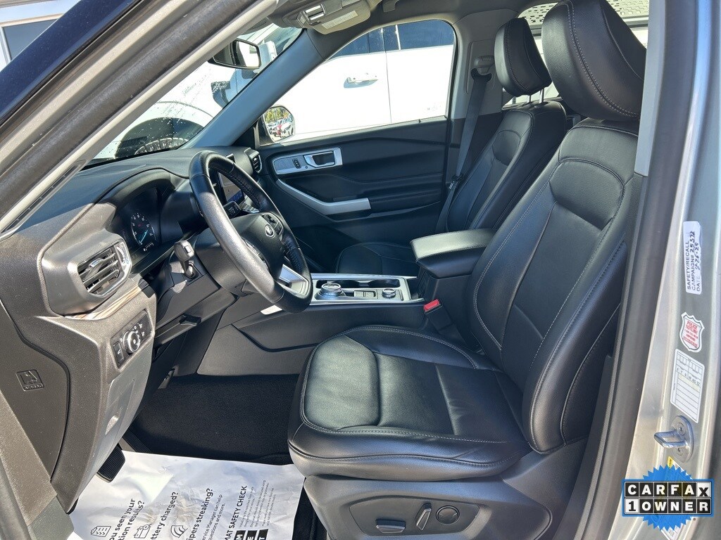 Used 2023 Ford Explorer Limited SUV