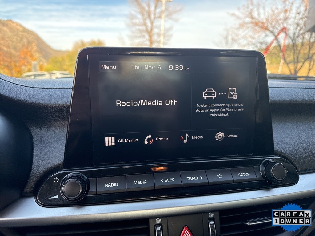 Used 2024 Kia Forte LX Sedan