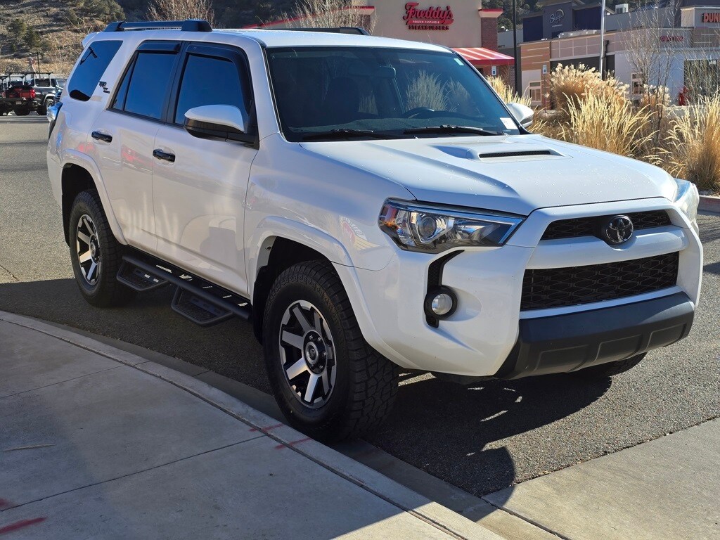 Used 2019 Toyota 4Runner TRD Off-Road SUV