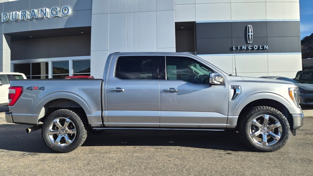 Used 2023 Ford F-150 Lariat Truck