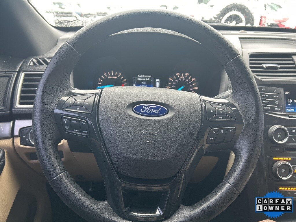 Used 2017 Ford Explorer Base SUV