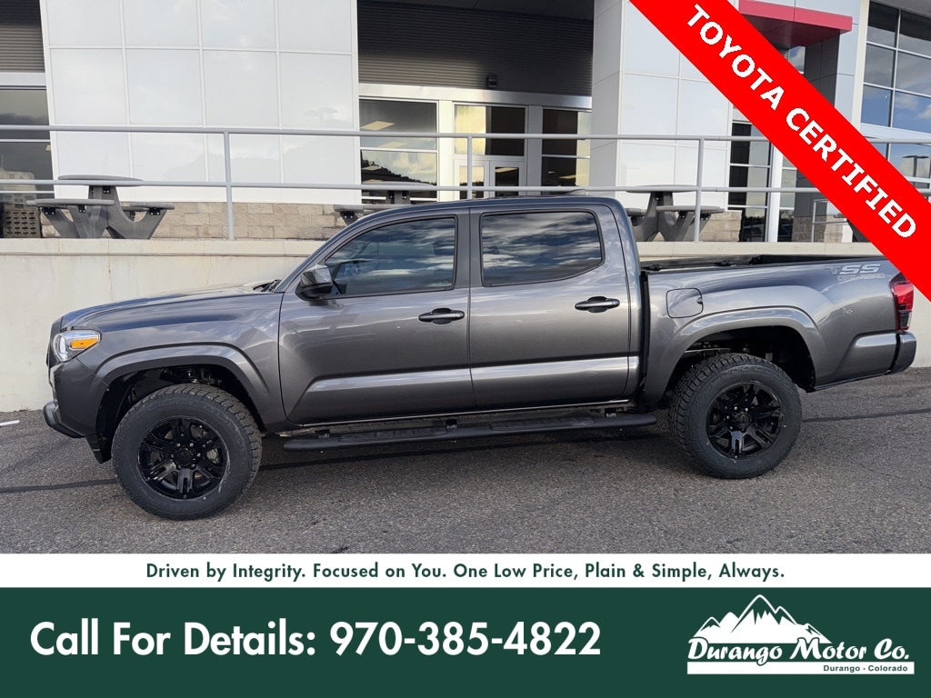 Used 2020 Toyota Tacoma SR Truck