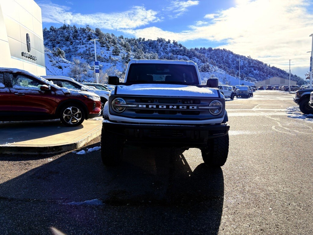 Used 2023 Ford Bronco Big Bend SUV