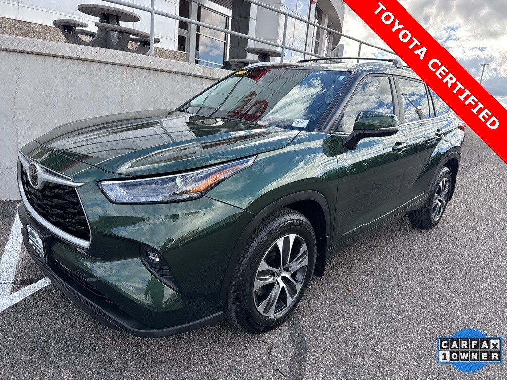 Used 2023 Toyota Highlander XLE SUV