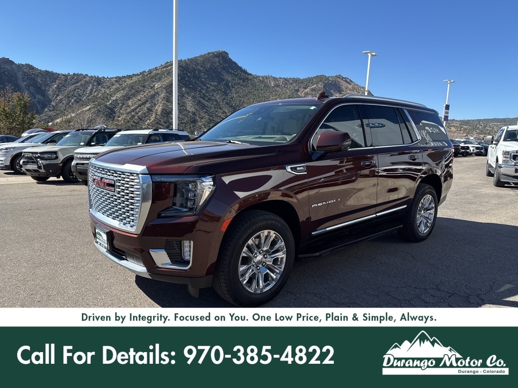 Used 2023 GMC Yukon Denali SUV