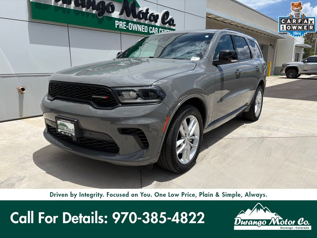 2025 Dodge Durango's photo