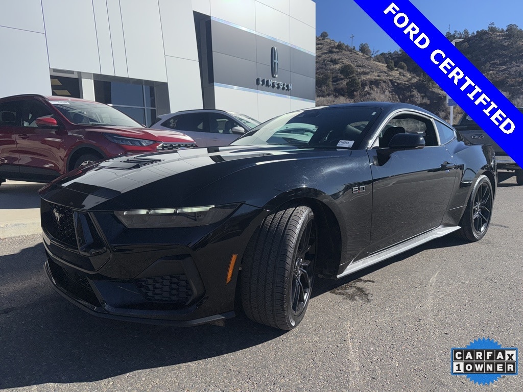 Used 2025 Ford Mustang GT Coupe