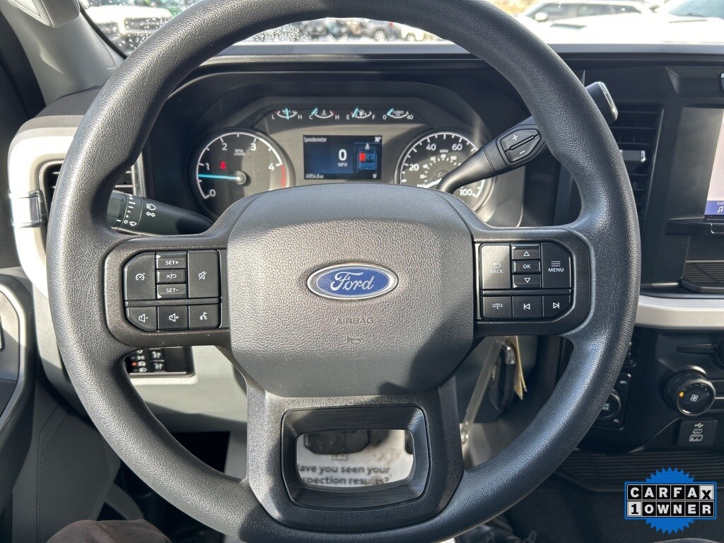 Used 2024 Ford F-250SD XLT Truck