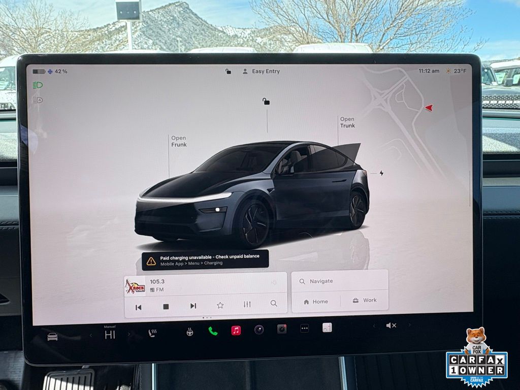 Used 2026 Tesla Model Y Long Range with VIN 7SAYGDEE2TF364777 for sale in Northfield, Minnesota