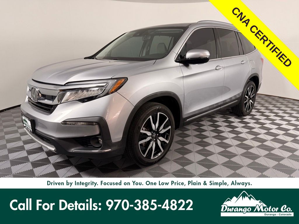 2021 Honda Pilot Touring