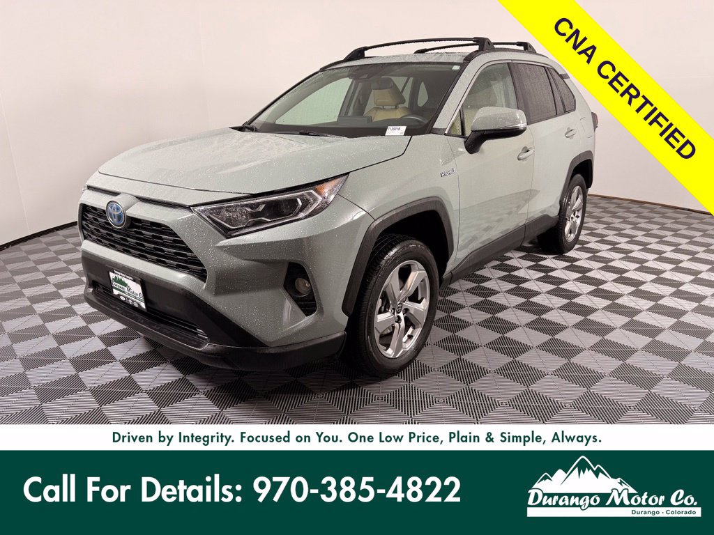 2021 Toyota RAV4