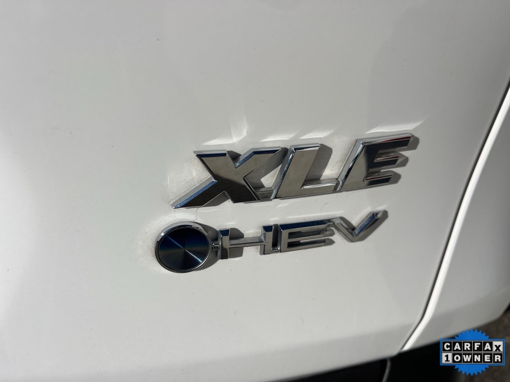 Used 2025 Toyota RAV4 Hybrid XLE SUV
