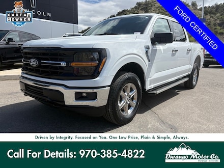 2025 Ford F-150 XLT Truck