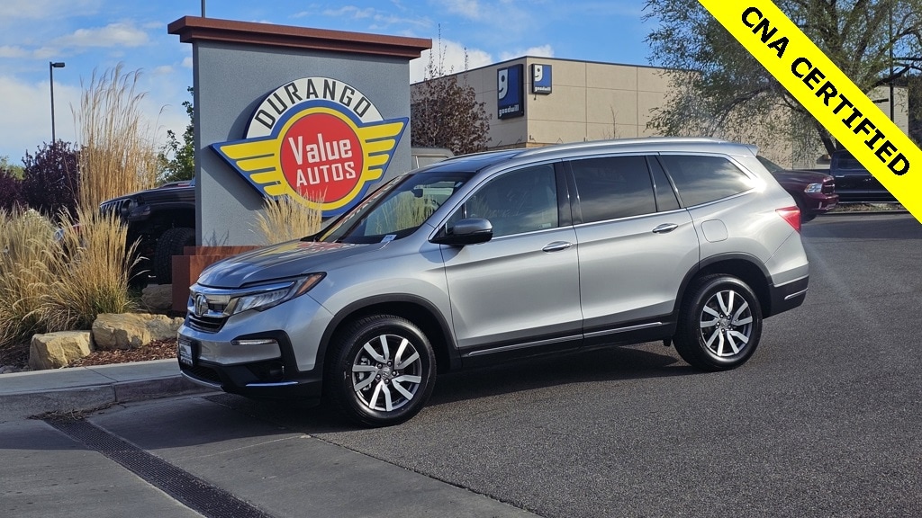 2019 Honda Pilot Touring