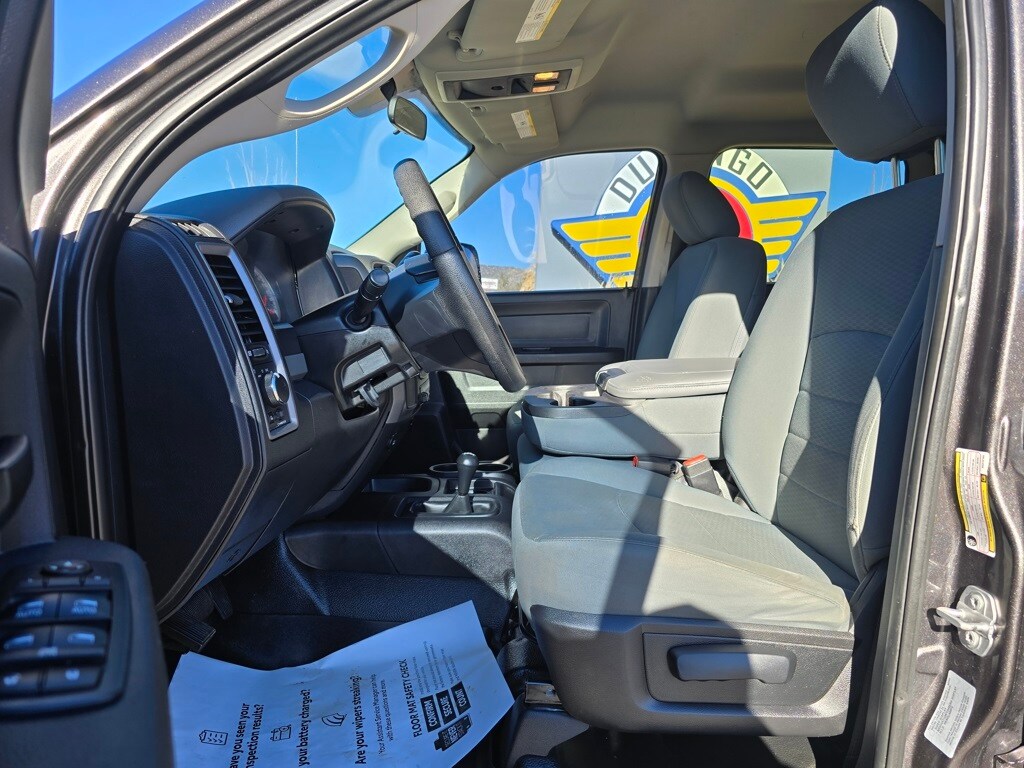 Used 2017 Ram 2500 Tradesman Truck