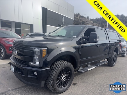 2019 Ford F-350SD Lariat Truck