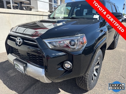 2024 Toyota 4Runner TRD Off-Road SUV