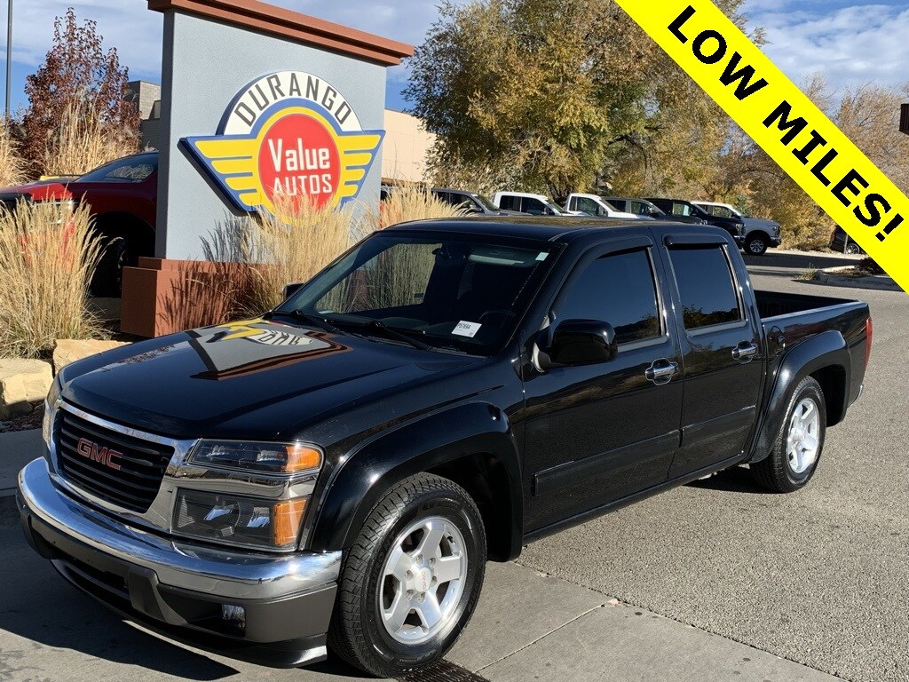 Used 2011 GMC Canyon SLE1 Truck