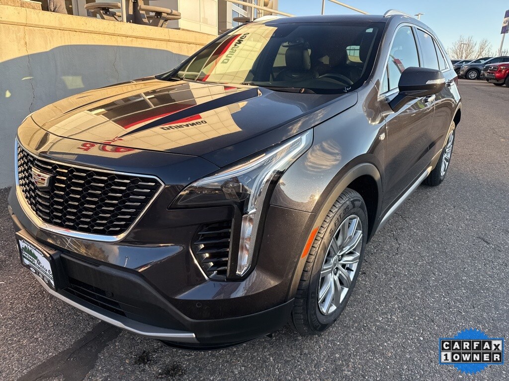 Used 2023 Cadillac XT4 Premium Luxury SUV