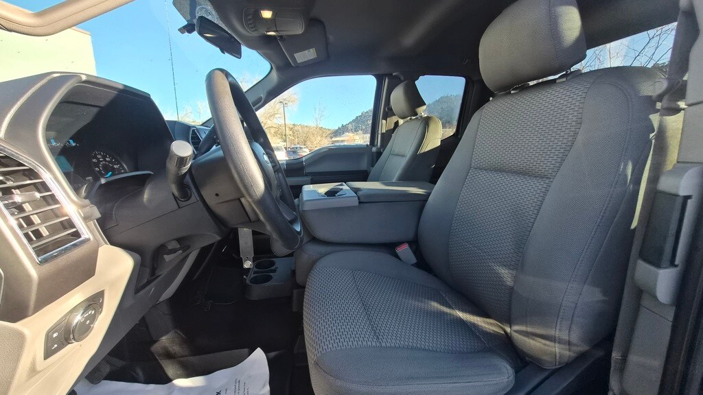 Used 2016 Ford F-150 XLT Truck