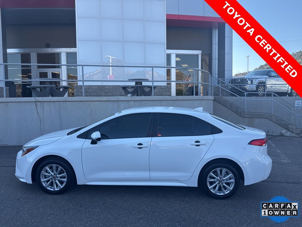 Used 2023 Toyota Corolla LE Sedan
