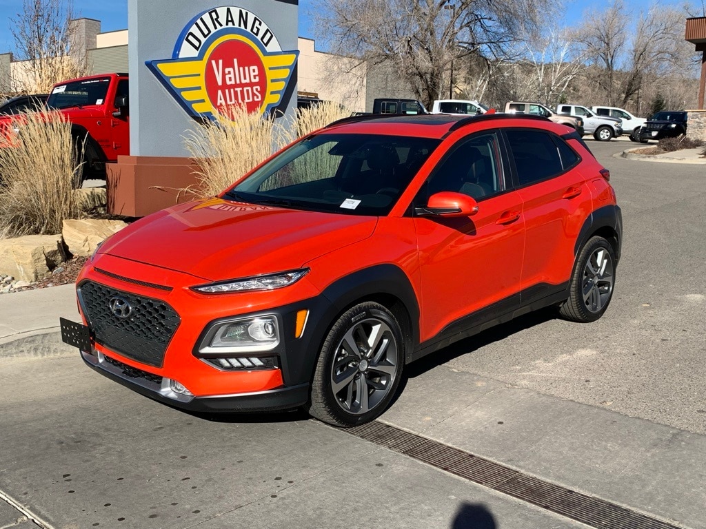 2020 Hyundai Kona