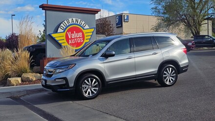 2019 Honda Pilot Touring SUV